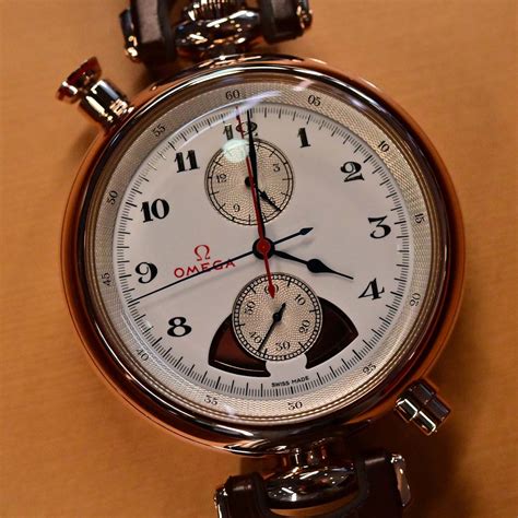 1932 omega chrono chime.